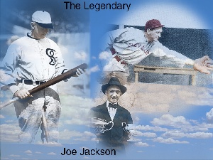 The Legendary Joe Jackson The Legendary Joe Jackson