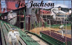 Joe Jackson - The Man Joe Jackson - The Man