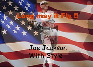 Joe Jackson - Flag Joe Jackson - Flag